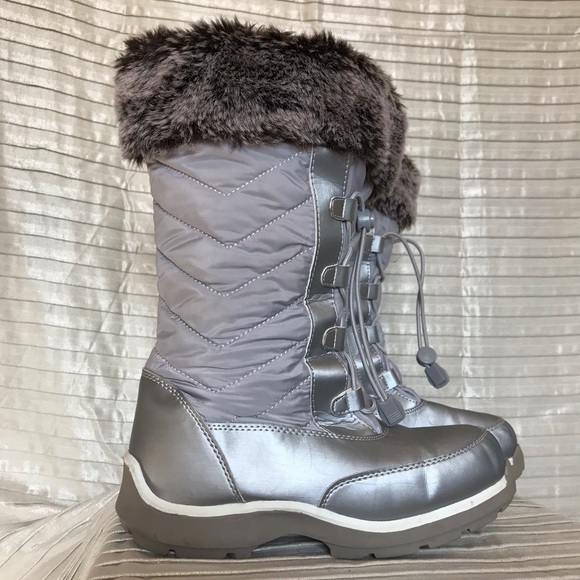 lands end snowflake boots